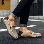 Mesh-Sneaker für Herren in Übergröße – Leichte, lässige Outdoor-Schuhe zum Hineinschlüpfen | 8808 