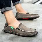 Mesh-Sneaker für Herren in Übergröße – Leichte, lässige Outdoor-Schuhe zum Hineinschlüpfen | 8808 
