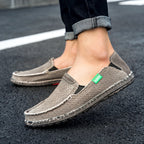 Mesh-Sneaker für Herren in Übergröße – Leichte, lässige Outdoor-Schuhe zum Hineinschlüpfen | 8808 