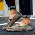 Mesh-Sneaker für Herren in Übergröße – Leichte, lässige Outdoor-Schuhe zum Hineinschlüpfen | 8808 