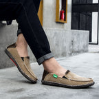 Mesh-Sneaker für Herren in Übergröße – Leichte, lässige Outdoor-Schuhe zum Hineinschlüpfen | 8808 