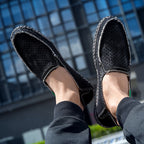 Mesh-Sneaker für Herren in Übergröße – Leichte, lässige Outdoor-Schuhe zum Hineinschlüpfen | 8808 