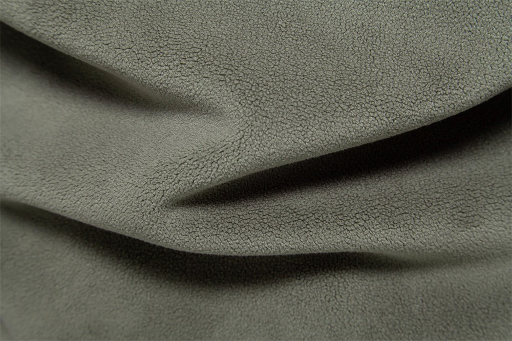 Herren Fleece Hoodie – Warmer Winterpullover mit Kordelzug | HD09 