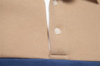 Langarm-Sweatshirt mit Polokragen für Herren – 2025 Frühlings-Casual-Streetwear-Top | HD3006 