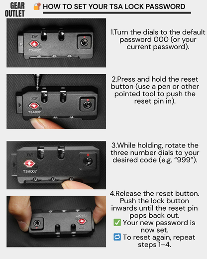 Kingsons KS3149W Diebstahlsicherer Business-Rucksack – USB, TSA-Schloss, wasserdicht | KS3149W 