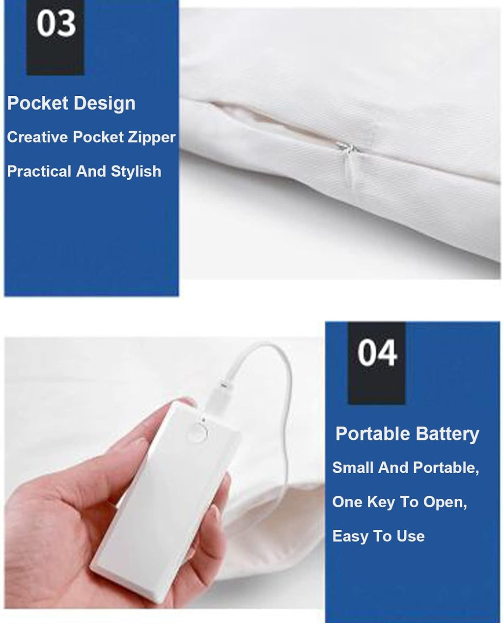 Premium-End-Technologie LED-Glasfaser-Leuchtjacke Leuchtender warmer Mantel für Herren | JXT-1111 