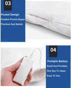 Premium-End-Technologie LED-Glasfaser-Leuchtjacke Leuchtender warmer Mantel für Herren | JXT-1111 