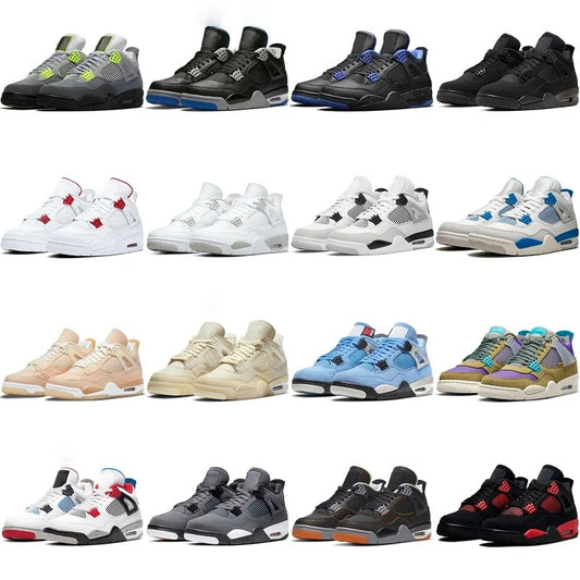 Men’s Premium Trainers Sports Basketball Shoes