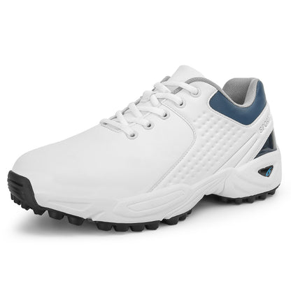 Men's Non Slip Resistant Waterproof Comfortable Golf Shoes | G-606