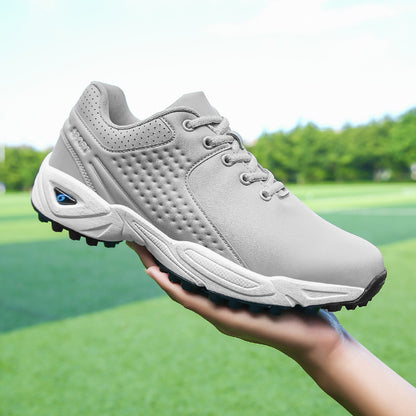 Chaussures de golf confortables, antidérapantes et imperméables pour hommes | G-606