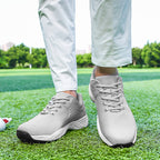 Rutschfeste, wasserdichte und bequeme Golfschuhe für Herren | G-606