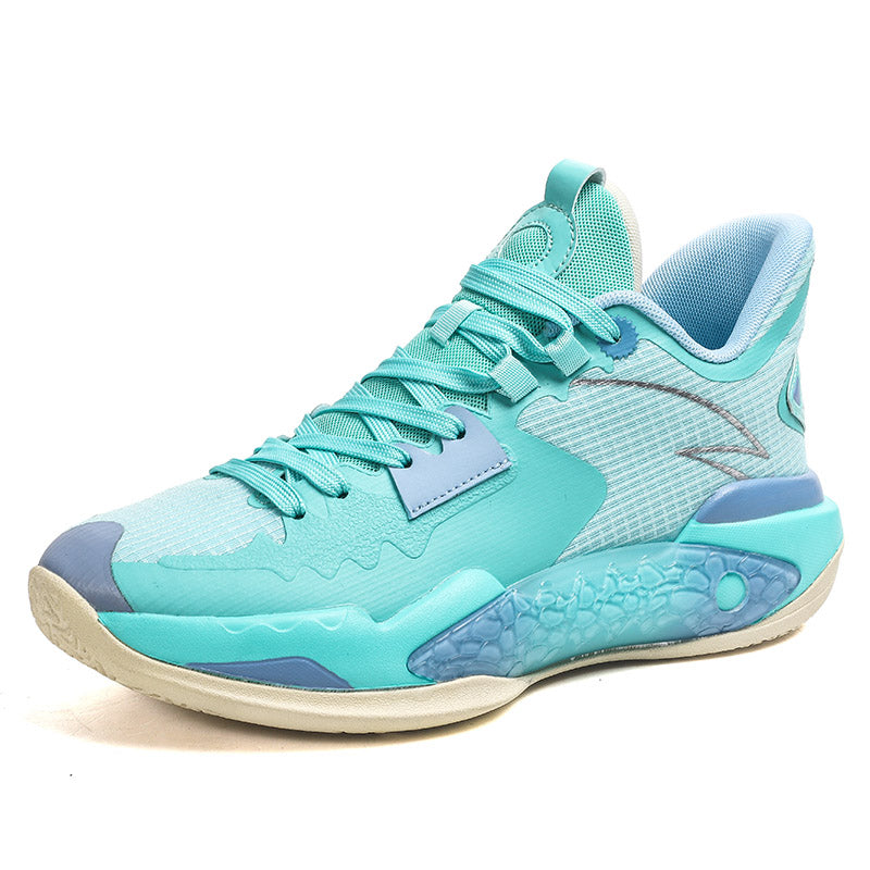 Herren-Basketballschuhe, lässige Outdoor-Sport- und Feldtrainings-Sneaker | 8273