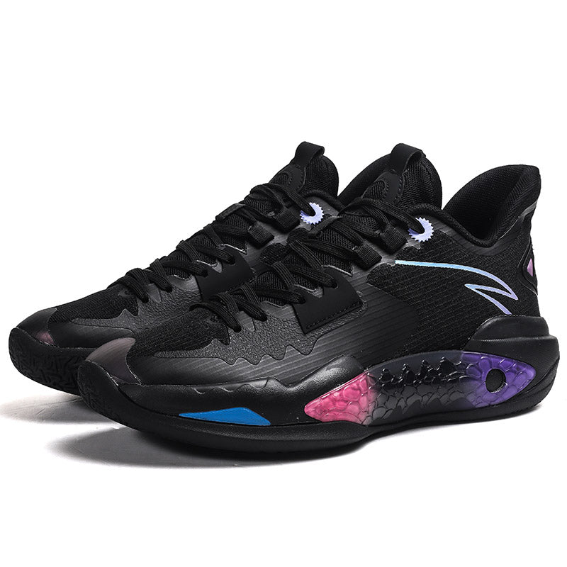 Herren-Basketballschuhe, lässige Outdoor-Sport- und Feldtrainings-Sneaker | 8273