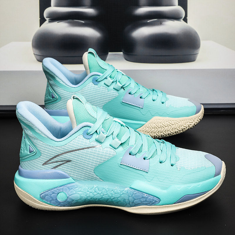 Herren-Basketballschuhe, lässige Outdoor-Sport- und Feldtrainings-Sneaker | 8273