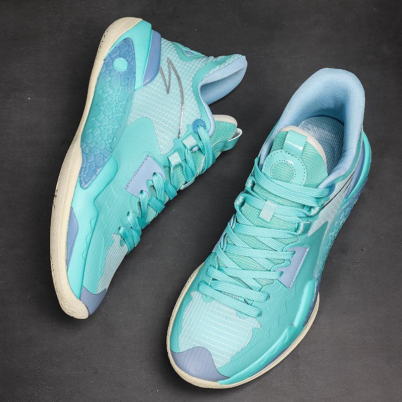 Herren-Basketballschuhe, lässige Outdoor-Sport- und Feldtrainings-Sneaker | 8273