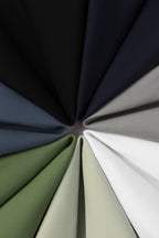 Herren-Poloshirt aus hochwertiger merzerisierter Baumwolle (220 g/m²), sechseckig, Perlenstickerei, Sommerkollektion | 8561 