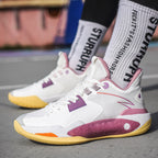 Herren-Basketballschuhe, lässige Outdoor-Sport- und Feldtrainings-Sneaker | 8273