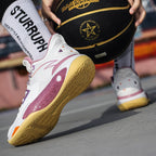 Herren-Basketballschuhe, lässige Outdoor-Sport- und Feldtrainings-Sneaker | 8273