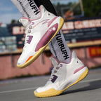 Herren-Basketballschuhe, lässige Outdoor-Sport- und Feldtrainings-Sneaker | 8273