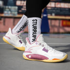 Herren-Basketballschuhe, lässige Outdoor-Sport- und Feldtrainings-Sneaker | 8273