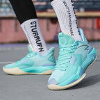 Herren-Basketballschuhe, lässige Outdoor-Sport- und Feldtrainings-Sneaker | 8273