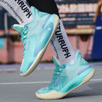 Herren-Basketballschuhe, lässige Outdoor-Sport- und Feldtrainings-Sneaker | 8273