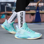 Herren-Basketballschuhe, lässige Outdoor-Sport- und Feldtrainings-Sneaker | 8273