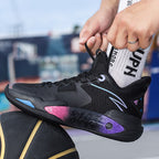 Herren-Basketballschuhe, lässige Outdoor-Sport- und Feldtrainings-Sneaker | 8273