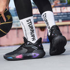 Herren-Basketballschuhe, lässige Outdoor-Sport- und Feldtrainings-Sneaker | 8273