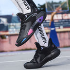 Herren-Basketballschuhe, lässige Outdoor-Sport- und Feldtrainings-Sneaker | 8273