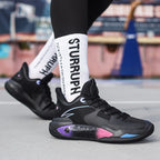 Herren-Basketballschuhe, lässige Outdoor-Sport- und Feldtrainings-Sneaker | 8273