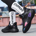 Herren-Basketballschuhe, lässige Outdoor-Sport- und Feldtrainings-Sneaker | 8273