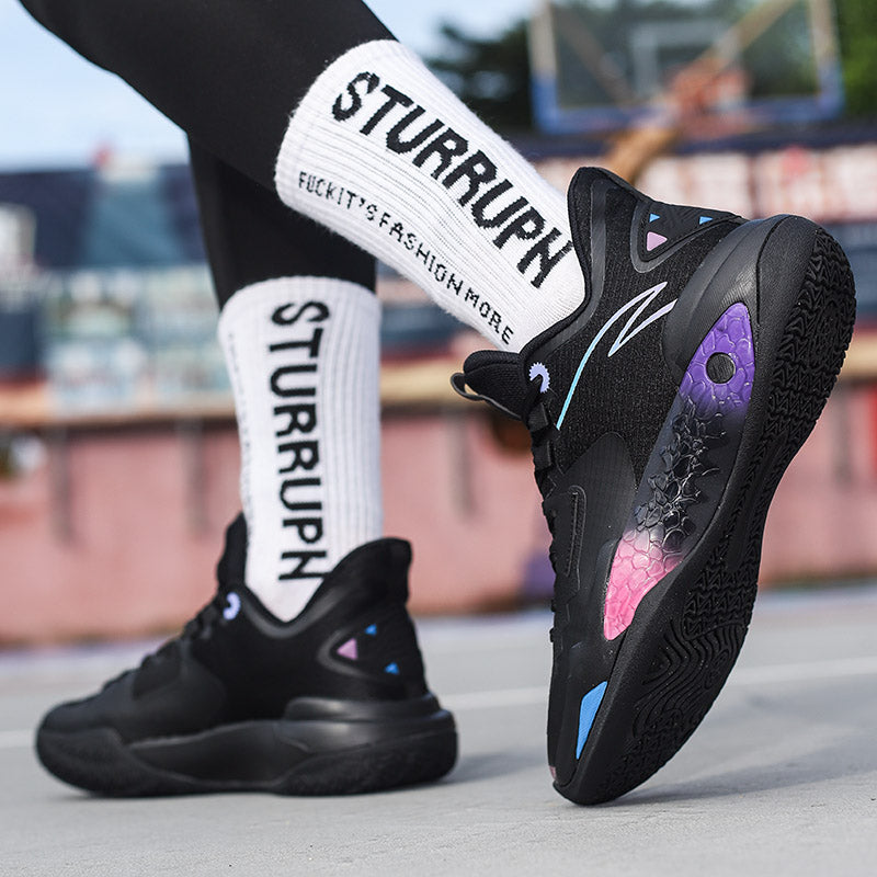 Herren-Basketballschuhe, lässige Outdoor-Sport- und Feldtrainings-Sneaker | 8273