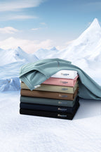 Antibakterielles kühlendes Baumwoll-T-Shirt für Herren – Sommer-Slim-Fit-Oberteil aus Eisseide mit Rundhalsausschnitt | 6550 