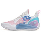 Bequeme Outdoor-Sportschuhe für Herren, atmungsaktiv, rutschfest, gepolstert, Basketball-Sneaker | 8258