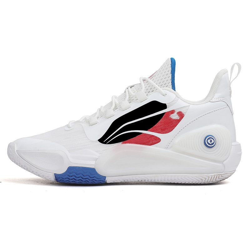 Bequeme Outdoor-Sportschuhe für Herren, atmungsaktiv, rutschfest, gepolstert, Basketball-Sneaker | 8258