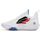 Bequeme Outdoor-Sportschuhe für Herren, atmungsaktiv, rutschfest, gepolstert, Basketball-Sneaker | 8258