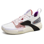 Basketballschuhe im neuen Stil, Lightning Fashion Sneakers, leicht und atmungsaktiv für Outdoor-Sportarten | A8268