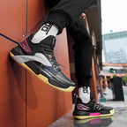 Basketballschuhe im neuen Stil, Lightning Fashion Sneakers, leicht und atmungsaktiv für Outdoor-Sportarten | A8268