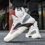 Basketballschuhe im neuen Stil, Lightning Fashion Sneakers, leicht und atmungsaktiv für Outdoor-Sportarten | A8268