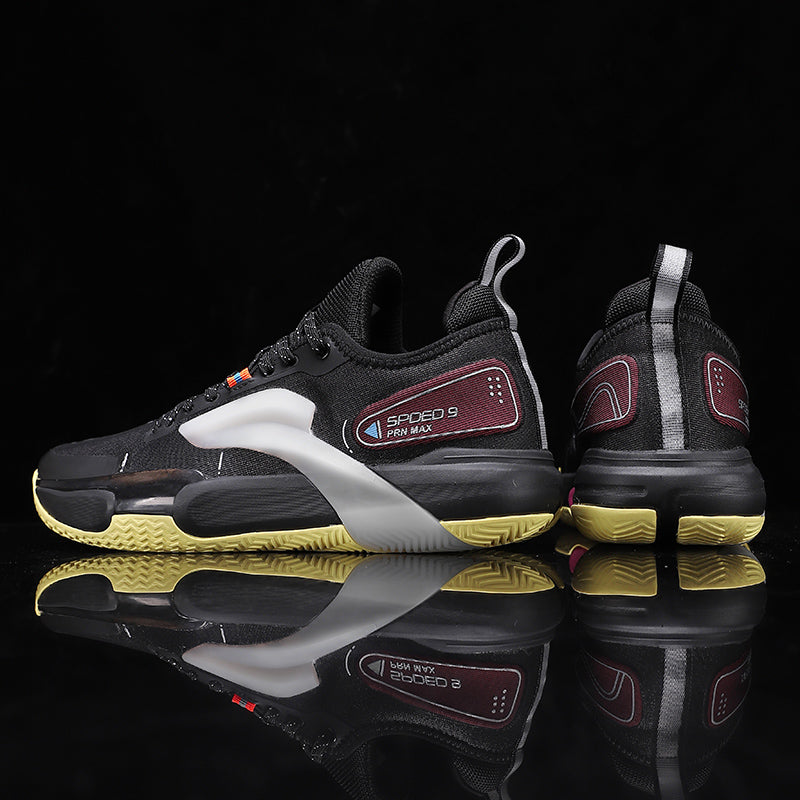 Basketballschuhe im neuen Stil, Lightning Fashion Sneakers, leicht und atmungsaktiv für Outdoor-Sportarten | A8268