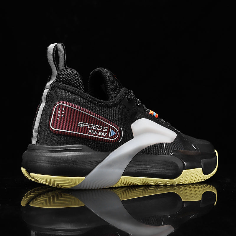 Basketballschuhe im neuen Stil, Lightning Fashion Sneakers, leicht und atmungsaktiv für Outdoor-Sportarten | A8268