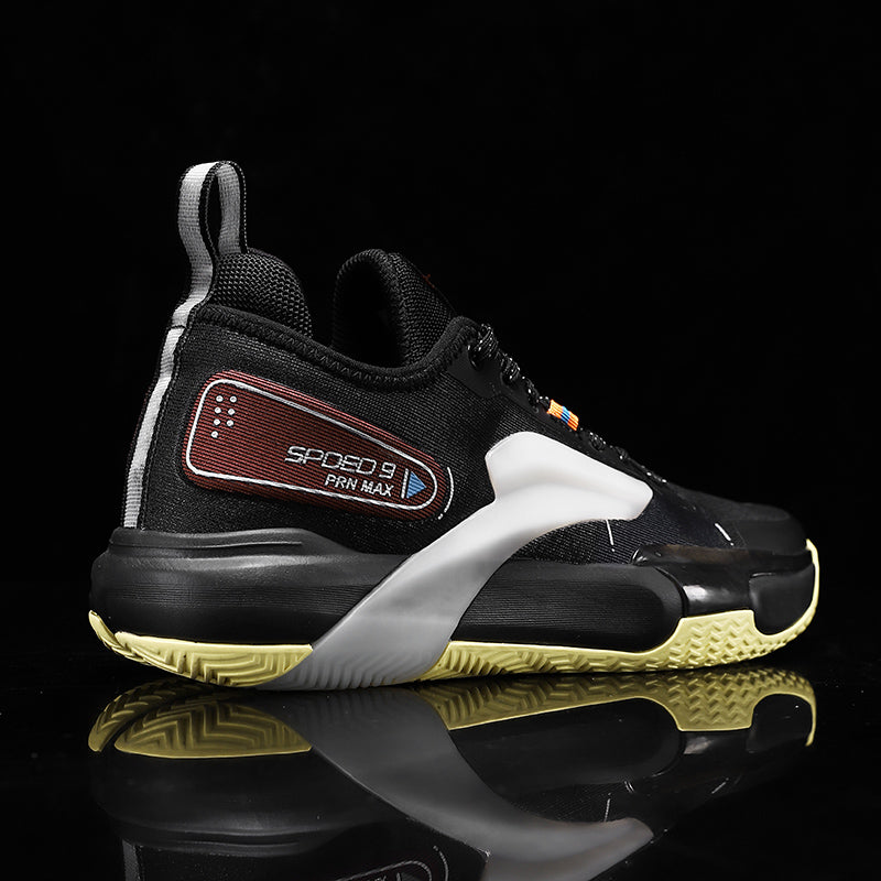 Basketballschuhe im neuen Stil, Lightning Fashion Sneakers, leicht und atmungsaktiv für Outdoor-Sportarten | A8268