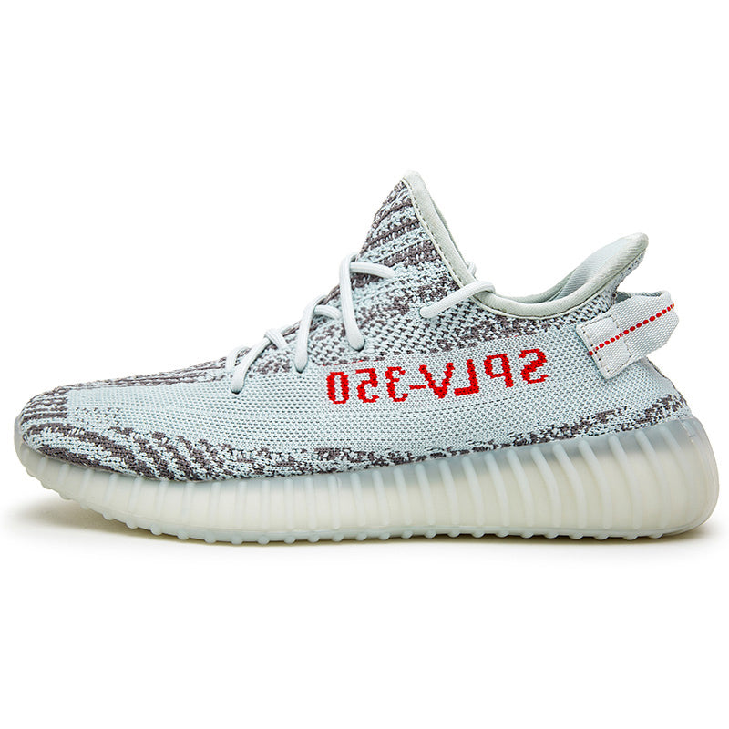 Unisex Premium Flynit Laufschuhe – Bequeme Leichte Sneaker | 350V2