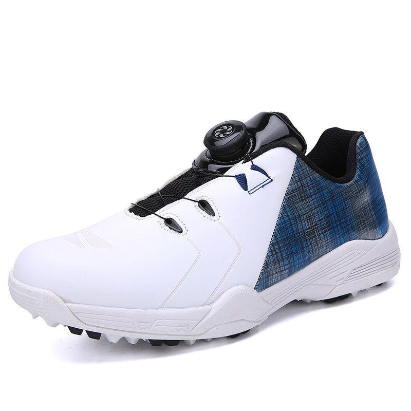 BOA Designer Golfschuhe Wasserdichte Spike-Golftrainer | J8003