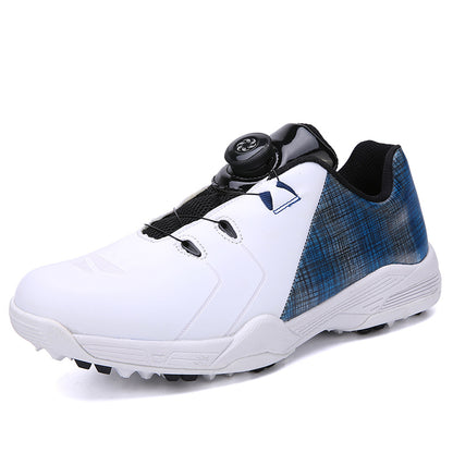 Scarpe da golf BOA Designer, scarpe da golf con borchie impermeabili | J8003