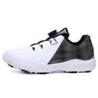 BOA Designer Golfschuhe Wasserdichte Spike-Golftrainer | J8003