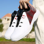 BOA Designer Golfschuhe Wasserdichte Spike-Golftrainer | J8003