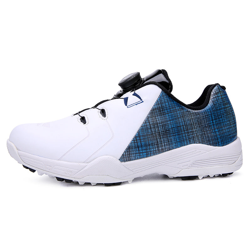 BOA Designer Golfschuhe Wasserdichte Spike-Golftrainer | J8003