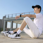 BOA Designer Golfschuhe Wasserdichte Spike-Golftrainer | J8003